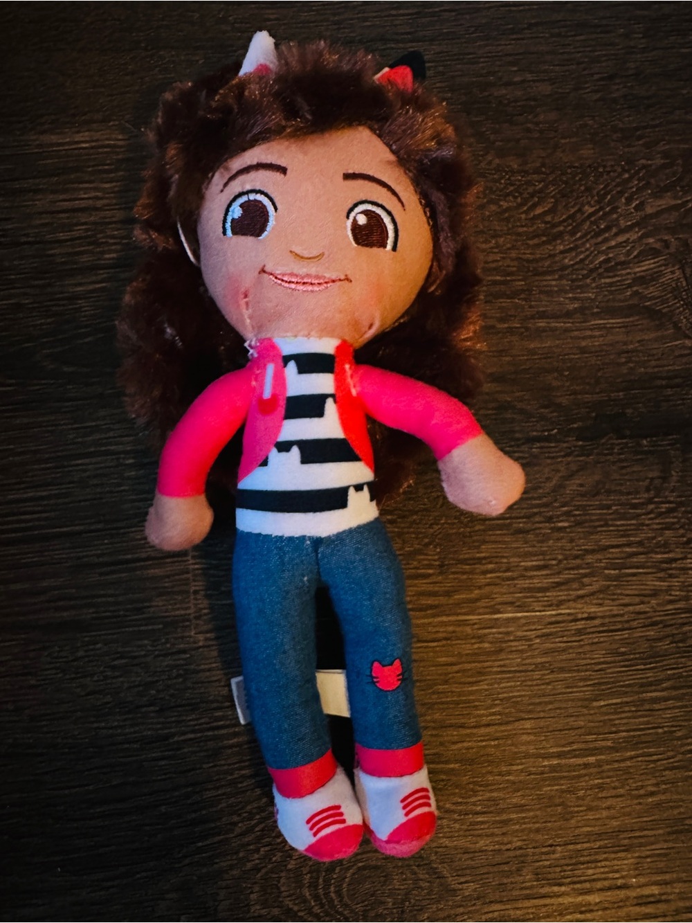 Gabby’s Dollhouse GABBY  Plush Toy 9 inch Stuffed Doll